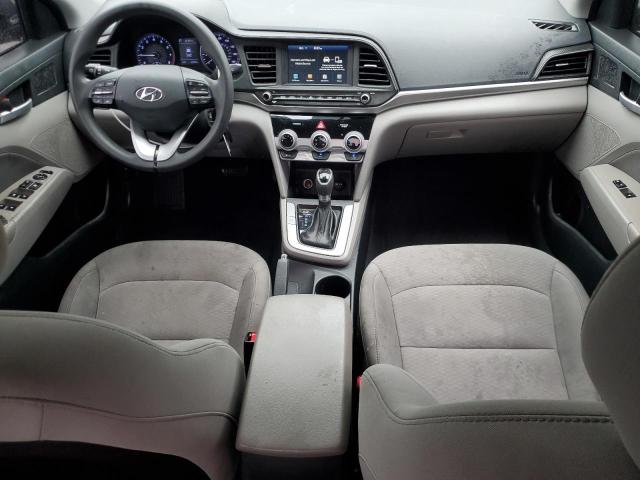 2019 HYUNDAI ELANTRA SE 5NPD84LF2KH456671