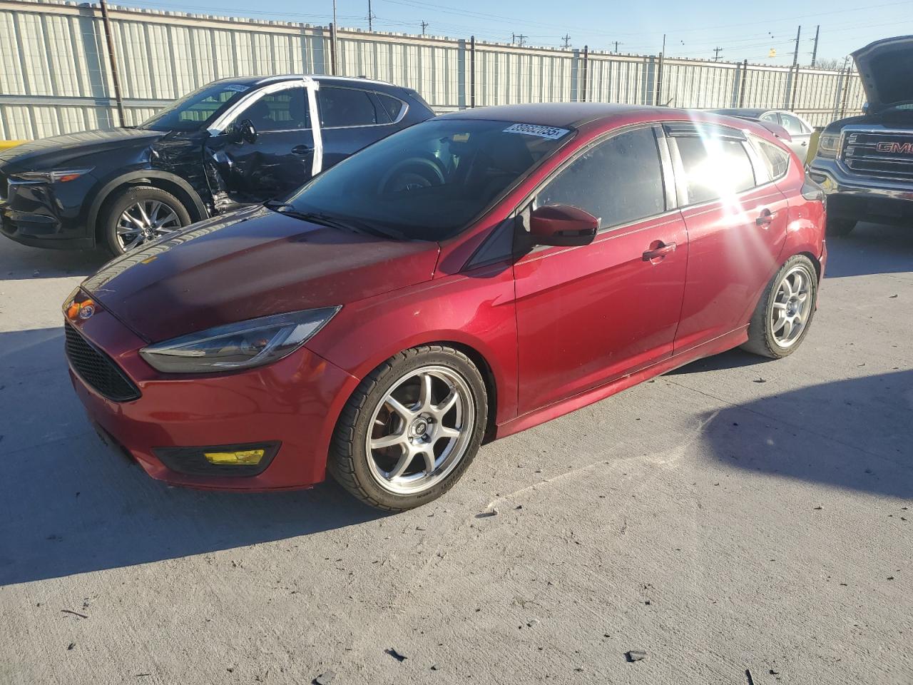 FORD FOCUS SE
