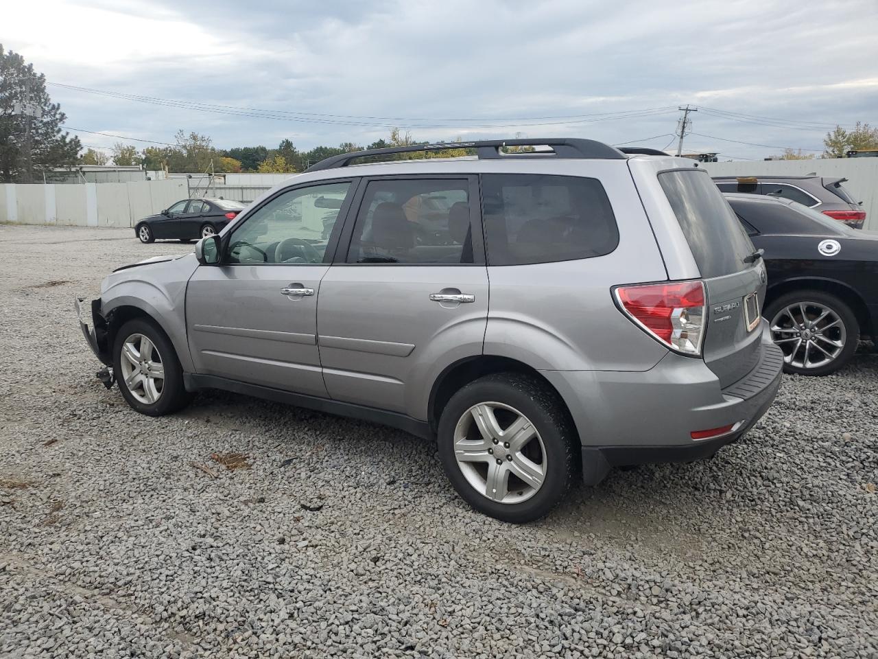 SUBARU FORESTER 2.5X PREMIUM