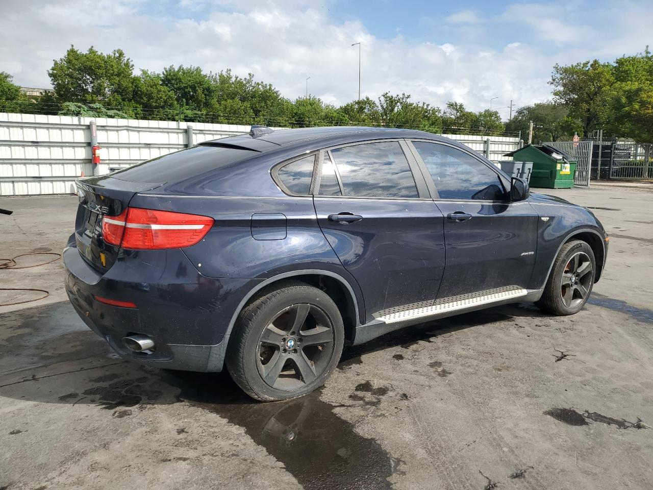 BMW X6 XDRIVE35I