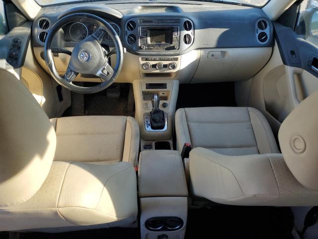 2016 VOLKSWAGEN TIGUAN S WVGBV7AXXGW018121