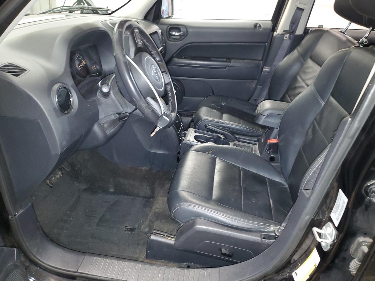 JEEP PATRIOT LATITUDE