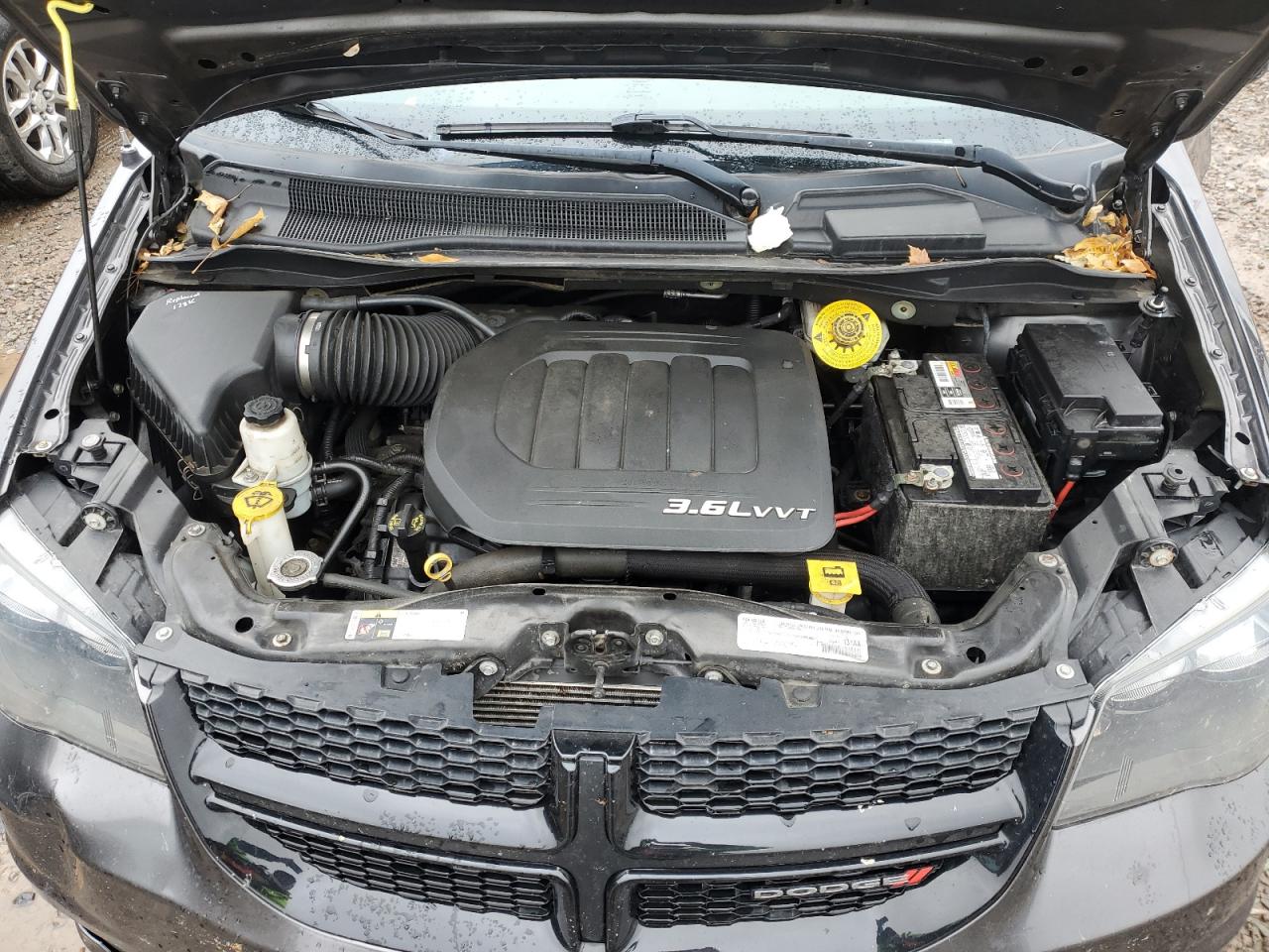 DODGE GRAND CARAVAN SE