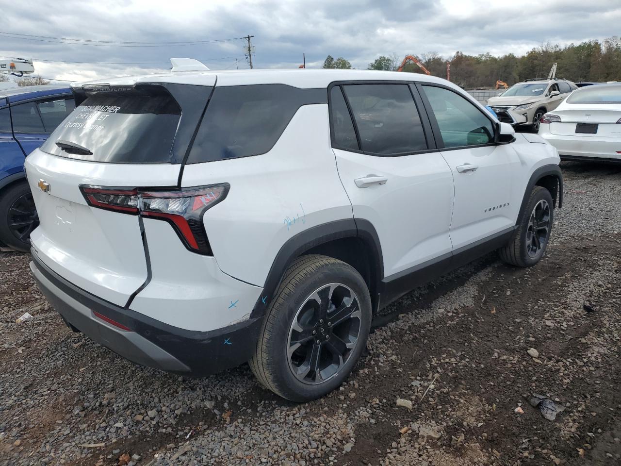 CHEVROLET EQUINOX LT