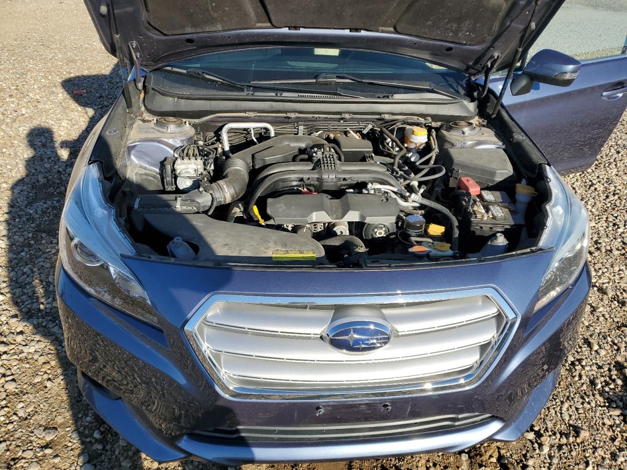 SUBARU LEGACY 2.5I PREMIUM