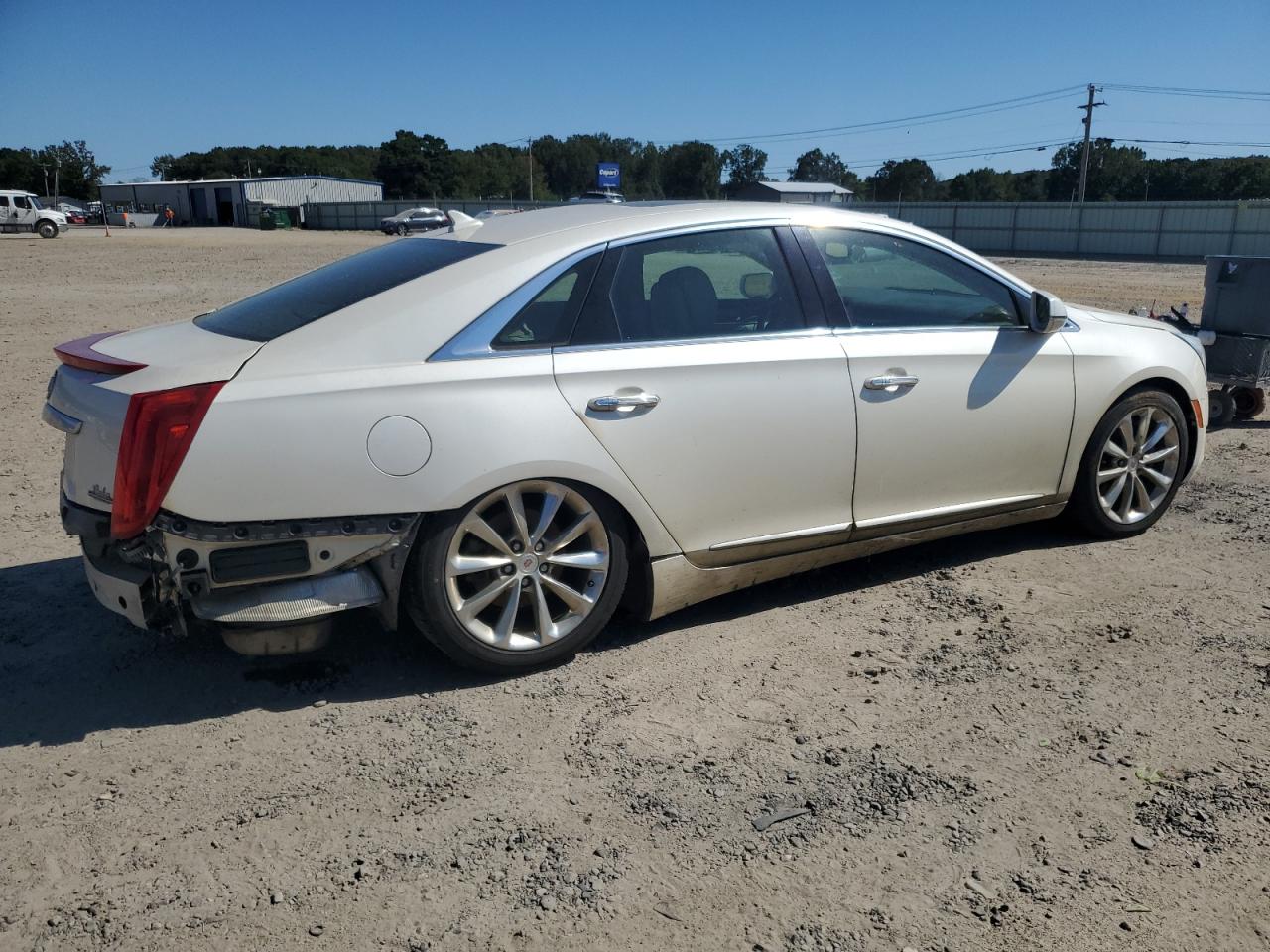 CADILLAC XTS PREMIUM COLLECTION