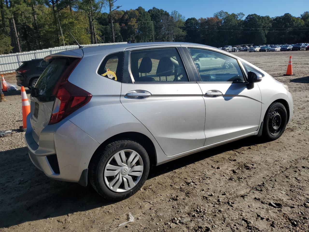 HONDA FIT LX