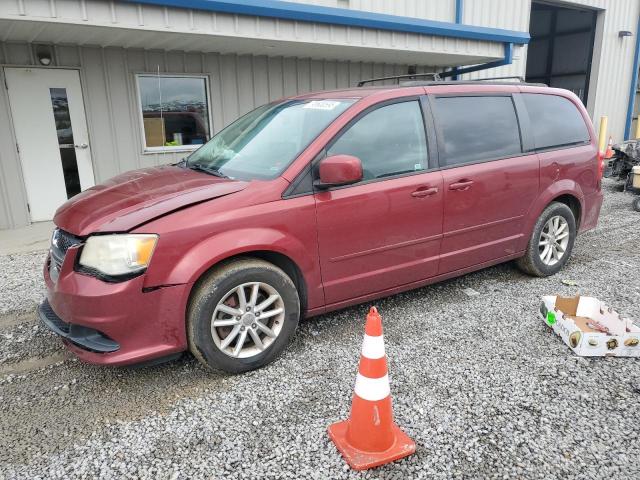 2014 DODGE GRAND CARA - 2C4RDGCG6ER352347