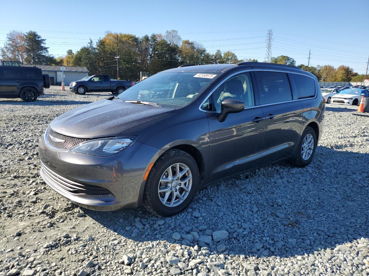 CHRYSLER VOYAGER LXI