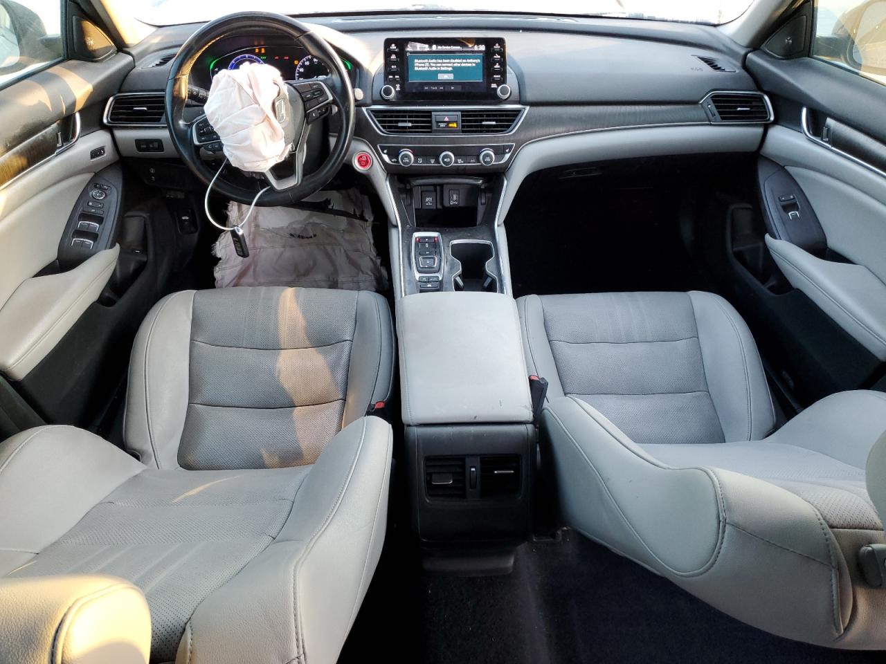 HONDA ACCORD HYBRID EXL