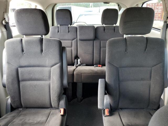 2016 DODGE GRAND CARA - 2C4RDGCG4GR274539