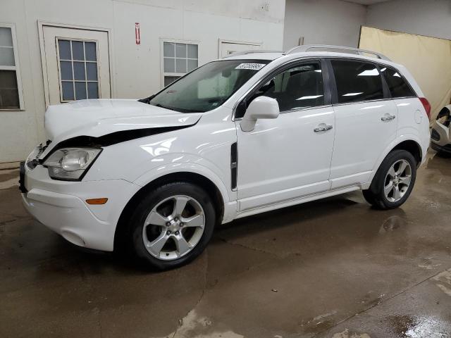2014 CHEVROLET CAPTIVA LT - 3GNAL4EK9ES519861