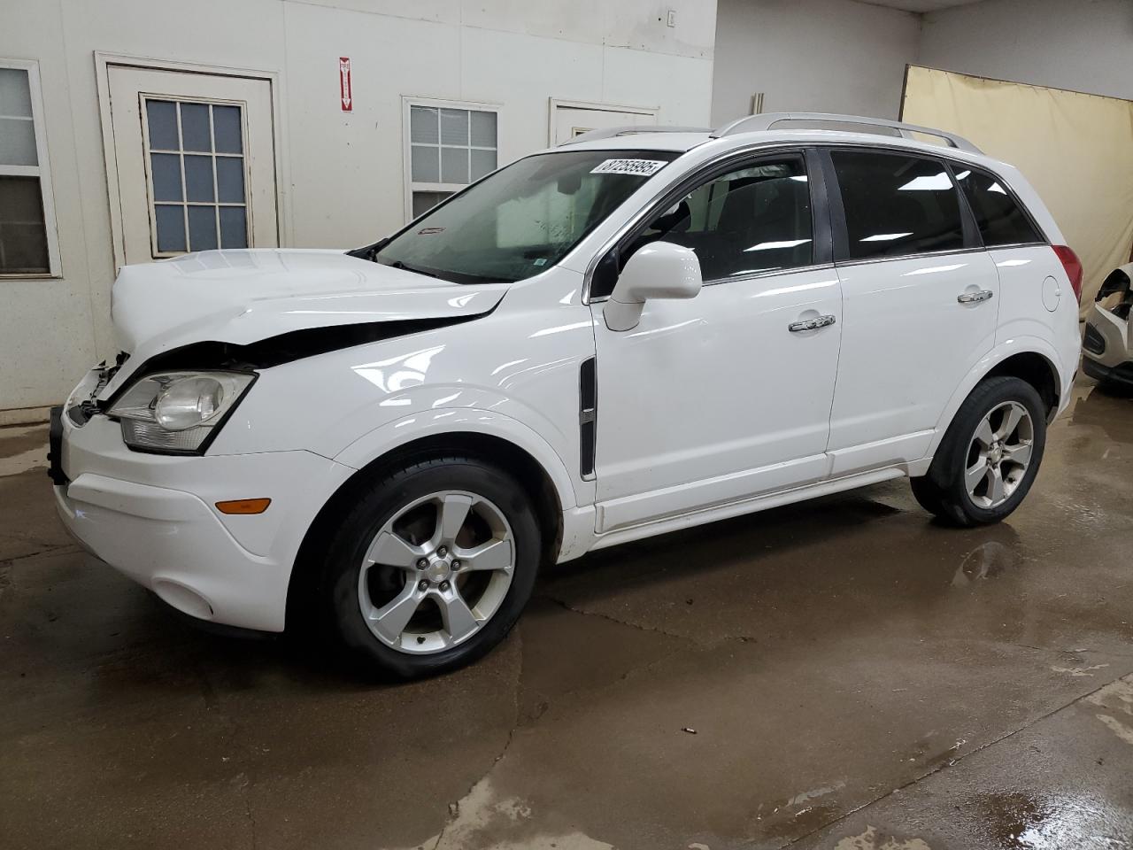 CHEVROLET CAPTIVA LTZ