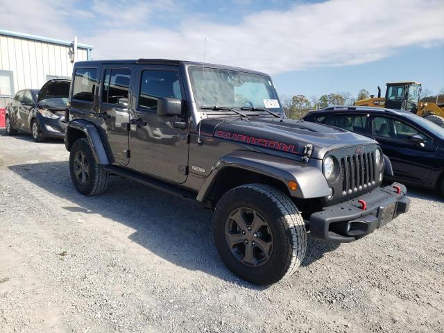 2018 JEEP WRANGLER U - Other View