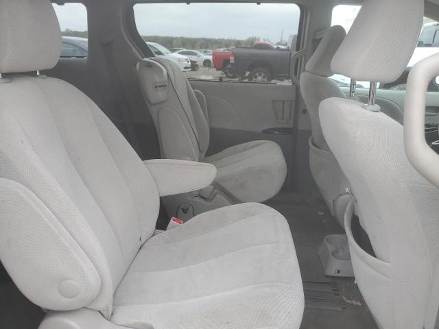 2014 TOYOTA SIENNA LE #3291626240