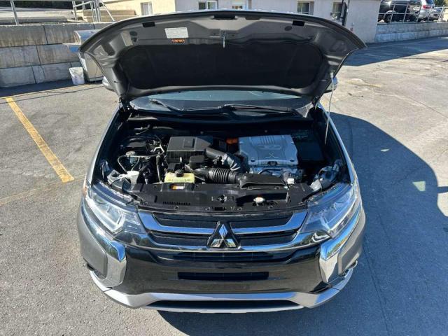 2018 MITSUBISHI OUTLANDER #3265954524