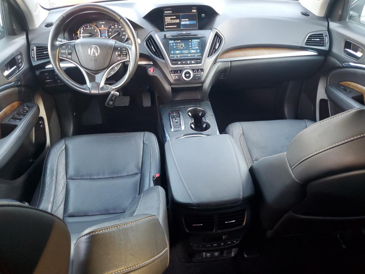 Lot #3309626081 2020 ACURA MDX TECHNOLOGY