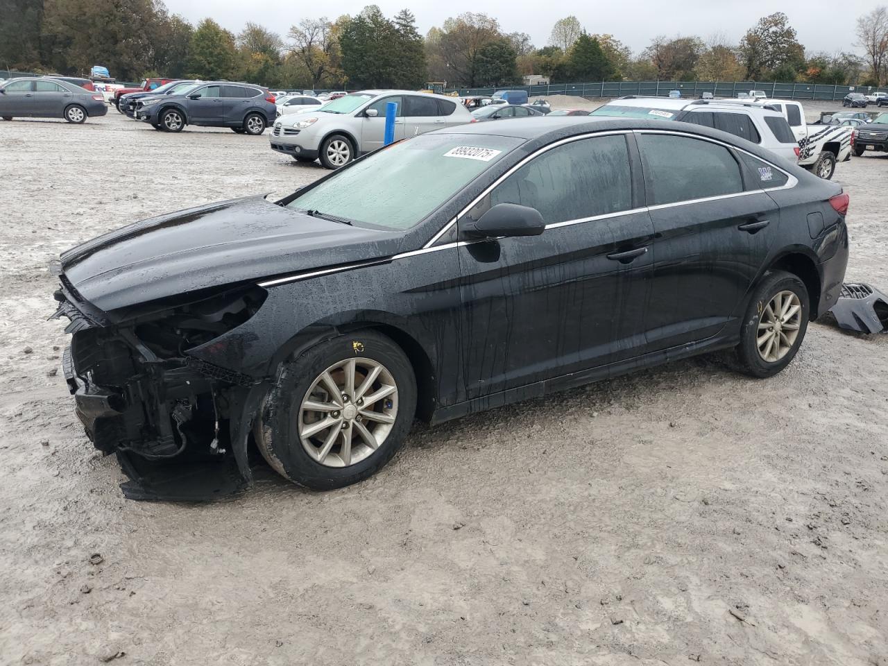 Lot #3291397157 2018 HYUNDAI SONATA SE