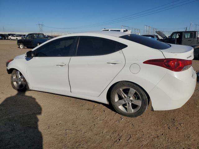 2013 HYUNDAI ELANTRA GL - 5NPDH4AE9DH278383