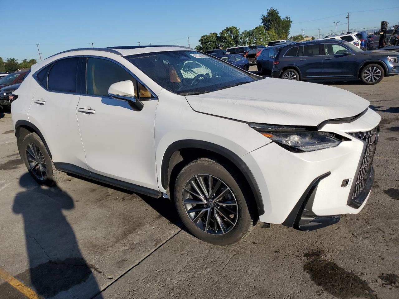 LEXUS NX 250 BASE