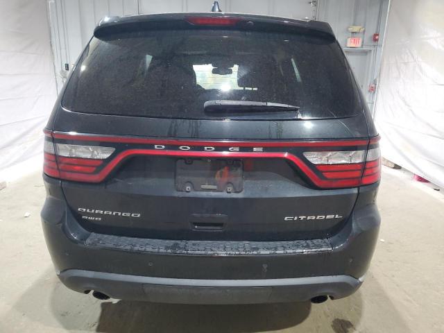 2014 DODGE DURANGO CI - 1C4RDJEG0EC520681