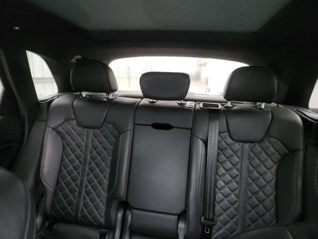 2018 AUDI SQ5 PRESTI WA1C4AFY9J2055583