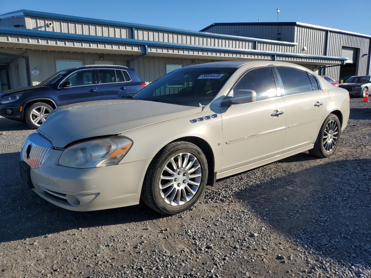BUICK LUCERNE SUPER SERIES
