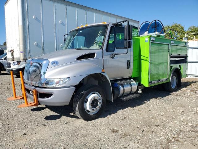 Global Auto Auctions: 2016 INTERNATIONAL 4000 4300