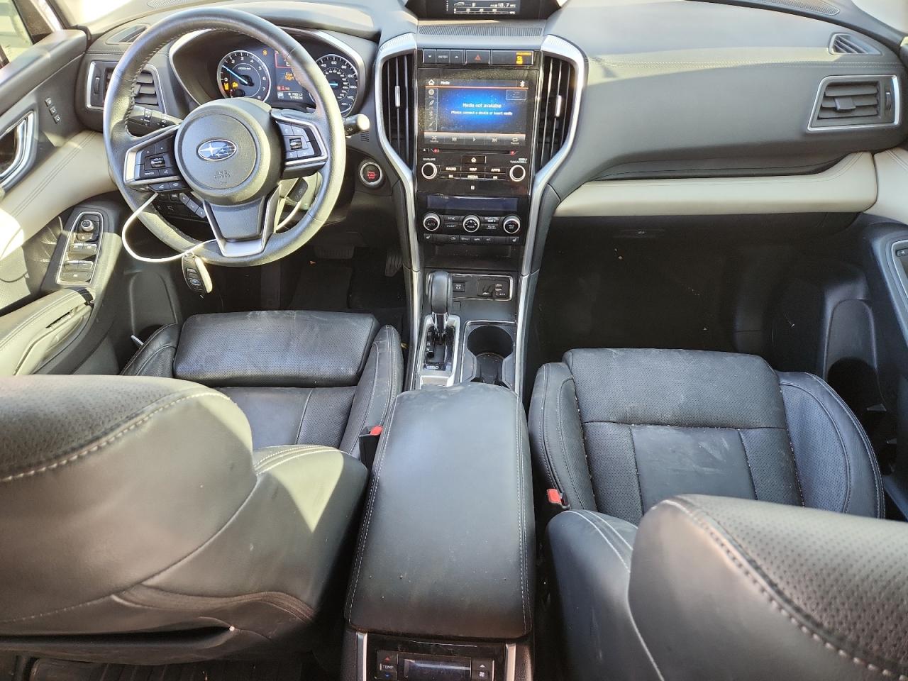 SUBARU ASCENT LIMITED