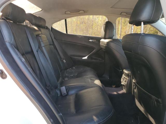 2010 LEXUS IS 250 - JTHCF5C29A5040778