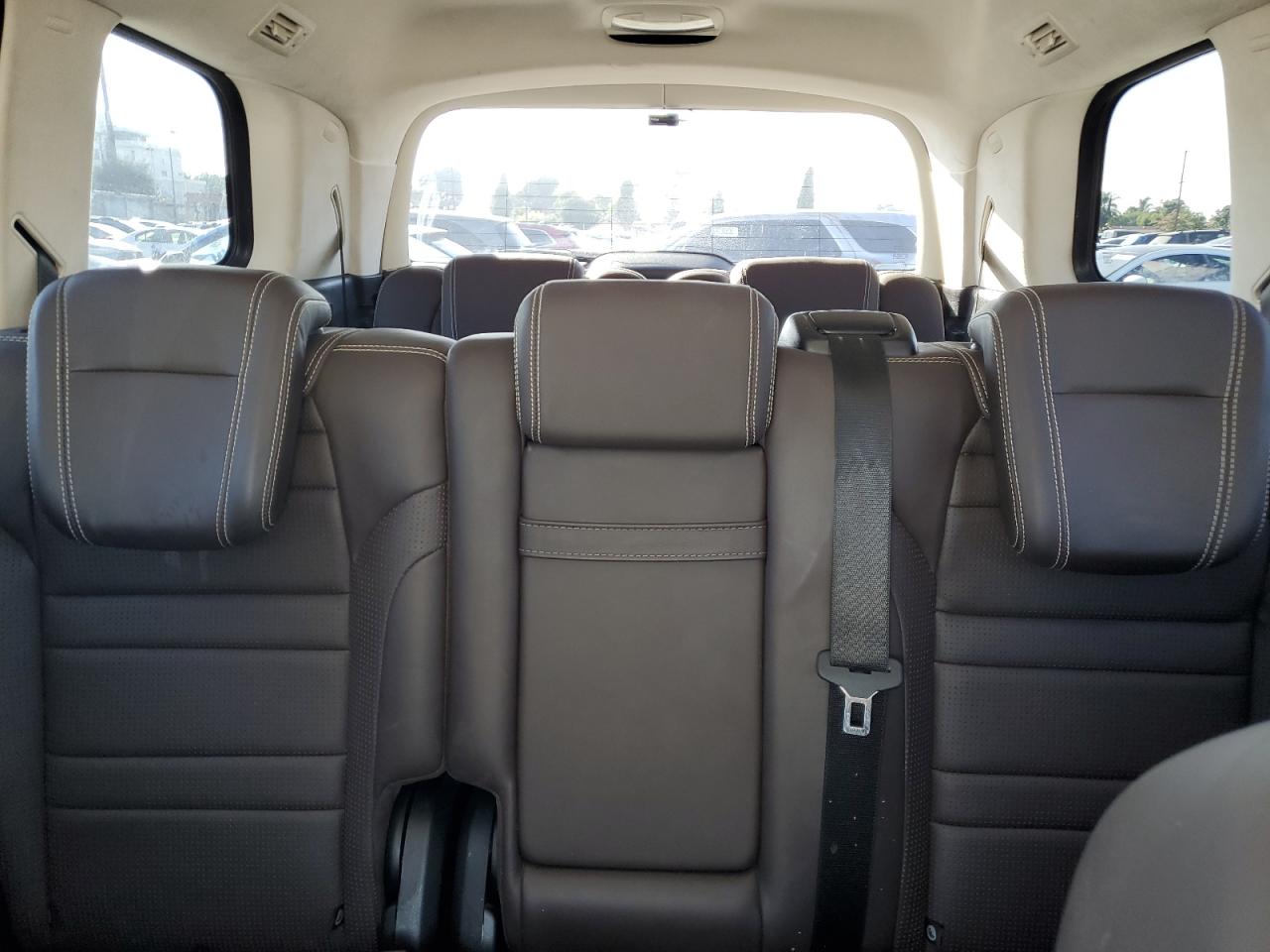 MERCEDES-BENZ GLS-CLASS 63 AMG 4MATIC