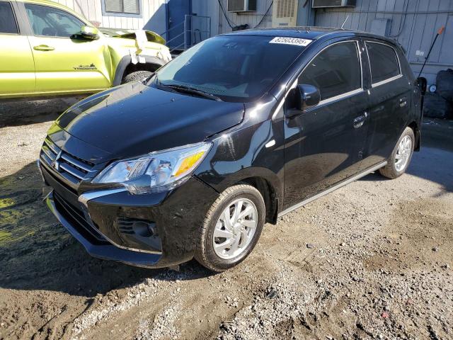 Global Auto Auctions: 2024 MITSUBISHI MIRAGE ES