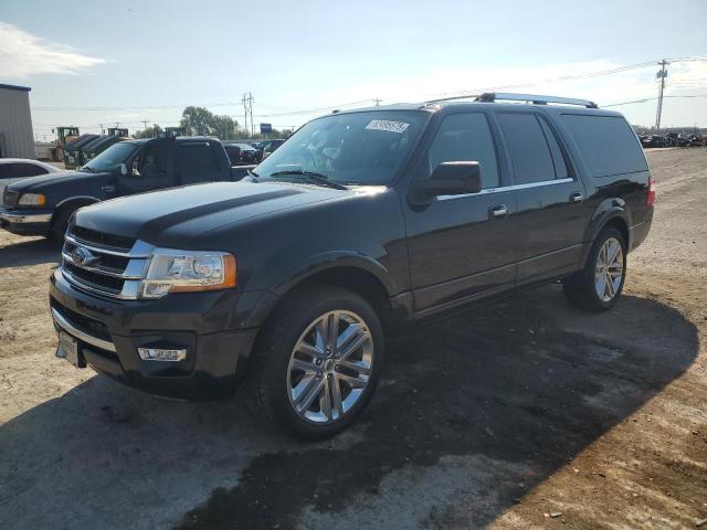 Global Auto Auctions: 2015 FORD EXPEDITION