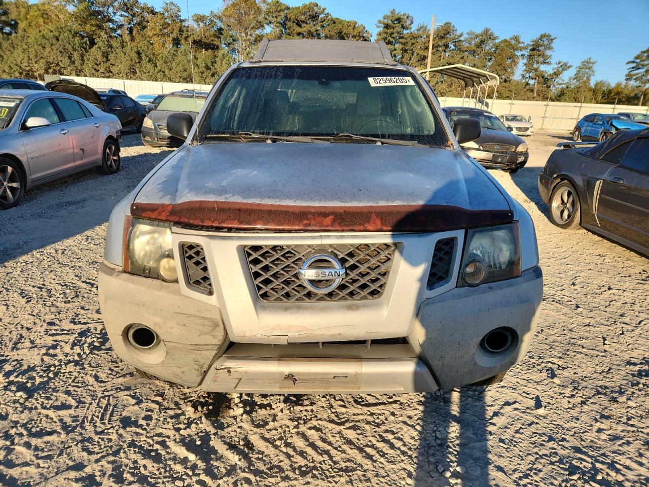 NISSAN XTERRA OFF ROAD