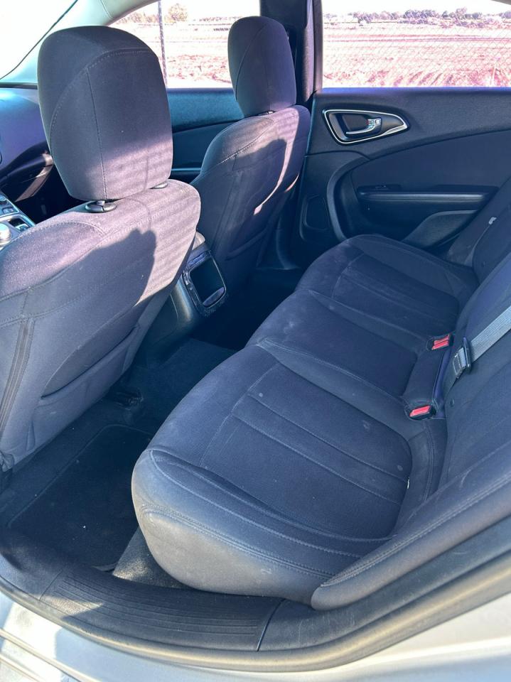 CHRYSLER 200 LIMITED