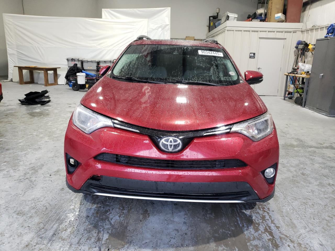 TOYOTA RAV4 ADVENTURE