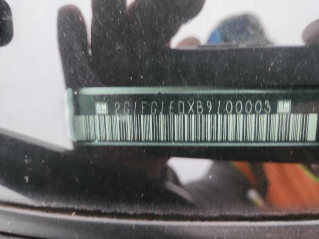 2011 CHEVROLET CAMARO LT #3302981611