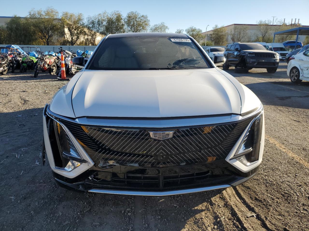 CADILLAC LYRIQ LUXURY