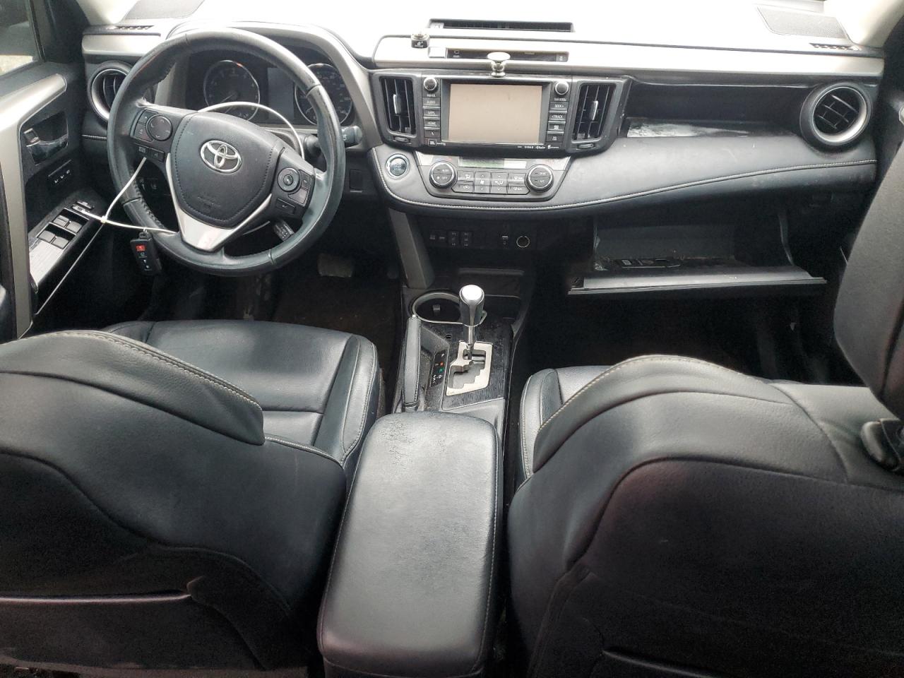TOYOTA RAV4 LIMITED