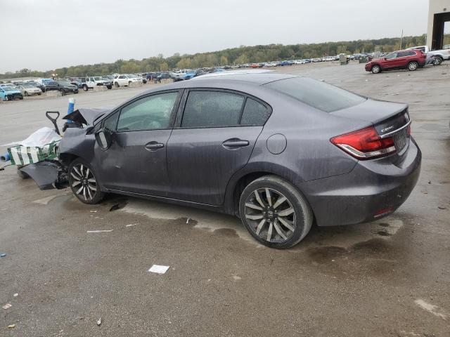 2015 HONDA CIVIC EXL - 19XFB2F94FE081185