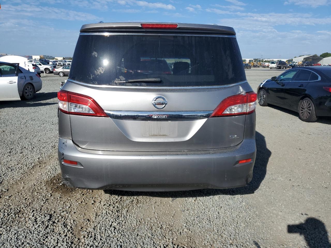 NISSAN QUEST S