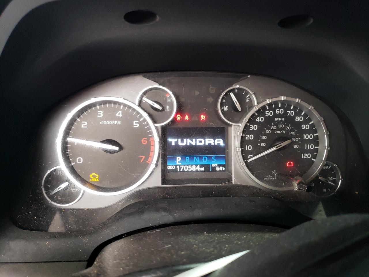 TOYOTA TUNDRA DOUBLE CAB SR