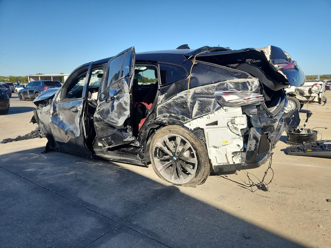 BMW X4 XDRIVE30I