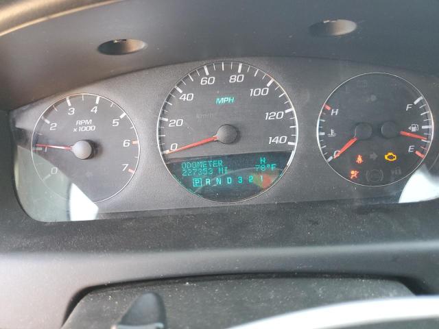 2007 CHEVROLET IMPALA LT #3297962823