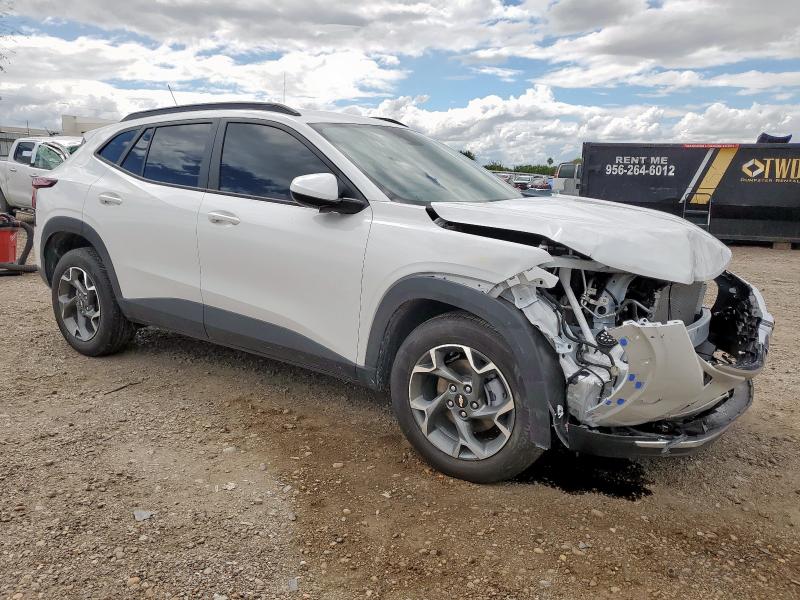 2025 CHEVROLET TRAX 1LT #3305655773
