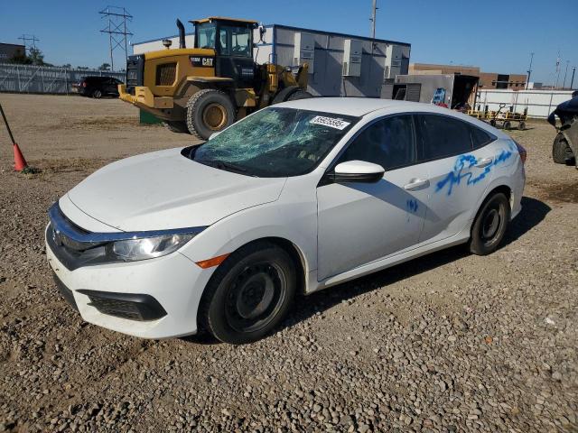 Global Auto Auctions: 2018 HONDA CIVIC LX