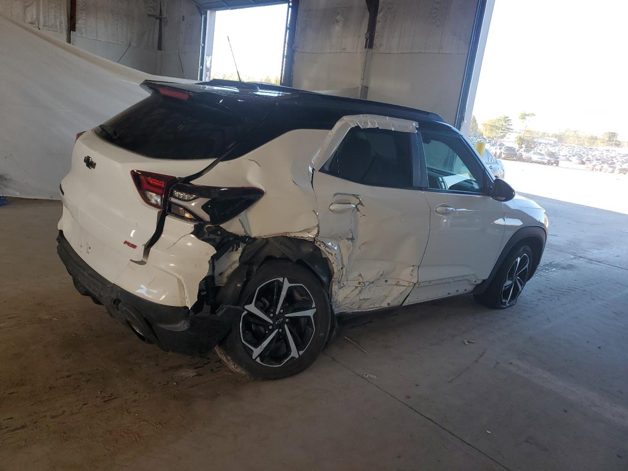 CHEVROLET TRAILBLAZER RS