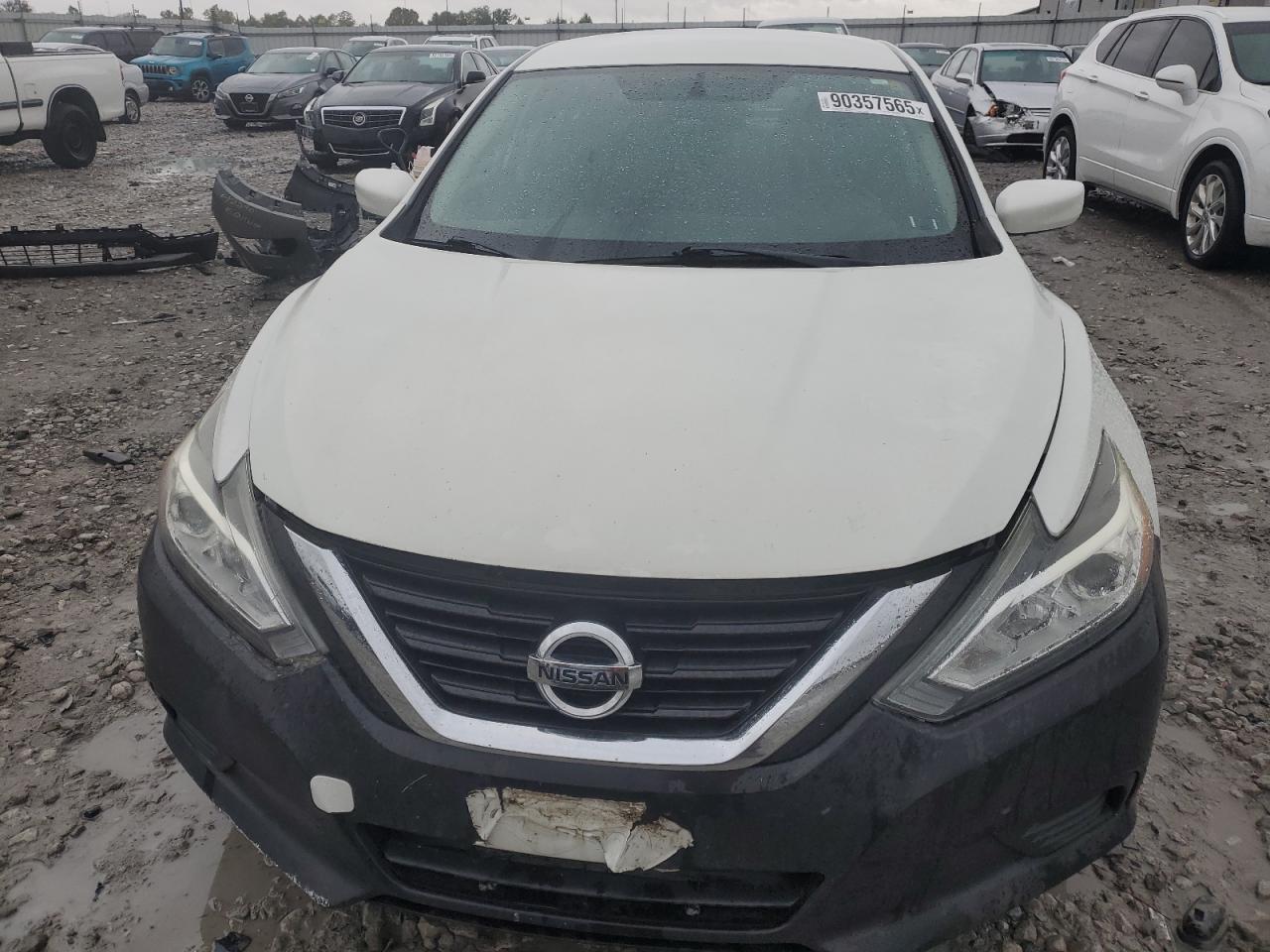 NISSAN ALTIMA 2.5