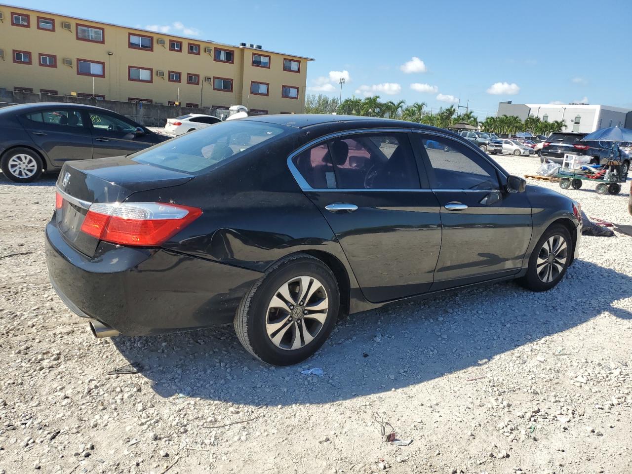 HONDA ACCORD LX