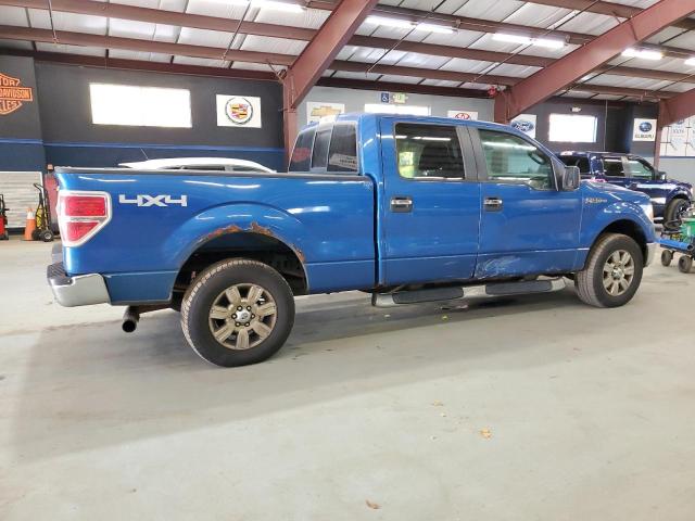 2011 FORD F150 SUPER - 1FTFW1EF7BKD55184